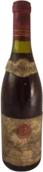 vue du vin Lamarche Clos de Vougeot 1987