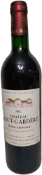 photo Chateau Haut Gardere 2002