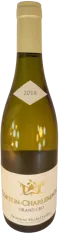 photo du vin Michel Juillot Corton Charlemagne 2018