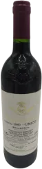 photo Vega Sicilia Unico Gran Reserva 1989 Ribera Del Duero