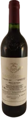 photo Vega Sicilia Unico Gran Reserva 1987 Ribera Del Duero