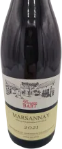 photo Domaine Bart Marsannay 2021