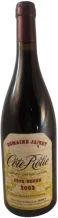 photo Jamet Cote Brune 2003