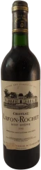 photo Château Lafon Rochet 1990