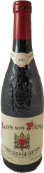photo Clos des Papes Rouge 2017