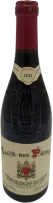 photo Clos des Papes Rouge 2021