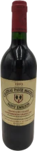 photo Château Pavie Macquin 1993