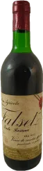 photo Cooperativa Agricola Falsetense Tinto Reserva 1973