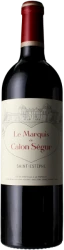 photo Château Calon Segur 2022