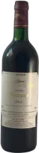 photo Chateau Bouscassé Vielles Vignes 1994