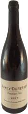 photo du vin Pierre Boisson Auxey Duresses 1 er Cru 2017