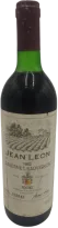 photo Jean Leon Cabernet Sauvignon 1982