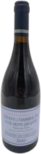 photo Bruno Clair Gevrey Chambertin Clos Saint Jacques 2020