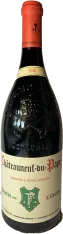 photo Henri Bonneau Reserve des Celestins 2014 Magnum