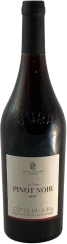 photo la Croisée Comtoise Pinot Noir les Frins 2017
