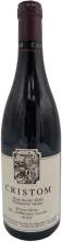 photo Cristom Willamette Pinot Noir 2019