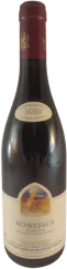 photos du vin Mugneret Gibourg Clos Vougeot 2019