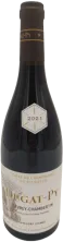 photo Dugat py Gevrey Chambertin Vielles Vignes 2021