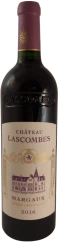 photo Château Lascombes 2016