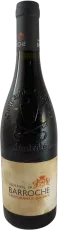 photo Domaine de la Barroche Chateauneuf du Pape 2015