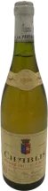 photo Cave Cooperative de Chablis Beauroy 1990