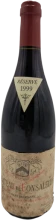 photo Rayas Chateau de Fonsalette Syrah 1999