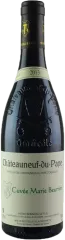 photo Henri Bonneau Cuvée Marie Beurrier 2013