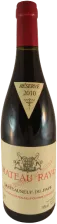 photo Chateau Rayas 2010