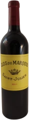 photo Clos du Marquis 2011