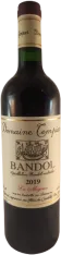 photo Domaine Tempier Bandol Cuvee la Migoua 2019