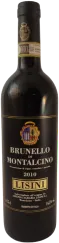 photo Bruno Lisini Brunello di Montalcino 2010