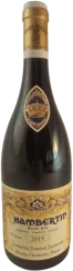 photo Armand Rousseau Chambertin 2019