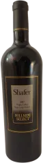 photo Shafer Hillside Select Cabernet Sauvignon 2017