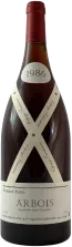 photo Domaine Rolet Arbois Trousseau 1986 Magnum