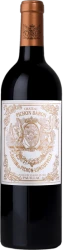 photo Chateau Pichon Longueville Baron 2023