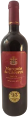 image du vin Marques de Caceres Crianza 2015