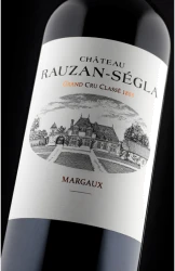 photo Chateau Rauzan Segla 2023