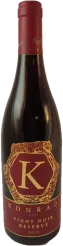 photo Konrad Pinot Noir Reserve 2014