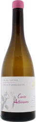 photo Cellier des Cray Albinum 2017