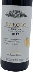 photo Bruno Giacosa Falletto Vigna le Rocche 2019