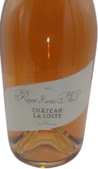 photo Chateau la Coste Rose D´Une Nuit 2015 Magnum