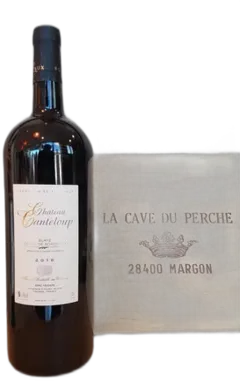 photos du vin Magnum-Chateau Canteloup-Fut de Chene