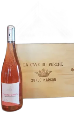 photo Cabernet d’Anjou Domaine des Forges