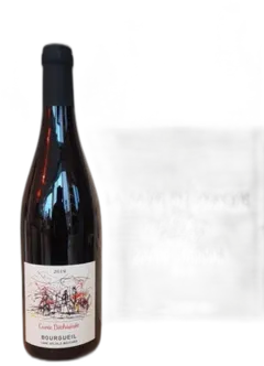 photos du vin Bourgueil Cuvee Dechainee Lame Delisle Boucard