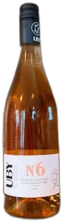 image du vin Uby No6 Fruite