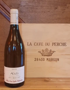 photo Rully Blanc Clos du Moulin a Vent Domaine des Rois Mages