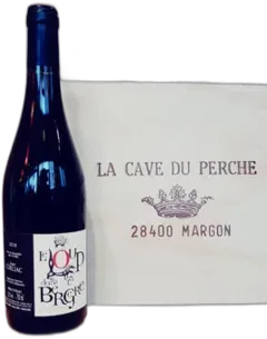 image du vin le Loup Dans la Bergerie Igp Saint Guilhem Domaine de l’Hortus
