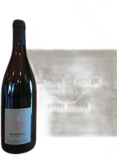 image du vin Bourgueil les Tuffes Estelle Rodolphe Cognard