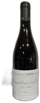 aperçu du vin Hautes Cotes de Nuits Cuvee Maelie 2021 Jean Tardy