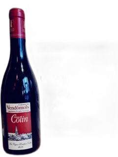 photos du vin Coteaux du Vendomois Rouge Emilien Colin Patrice Colin